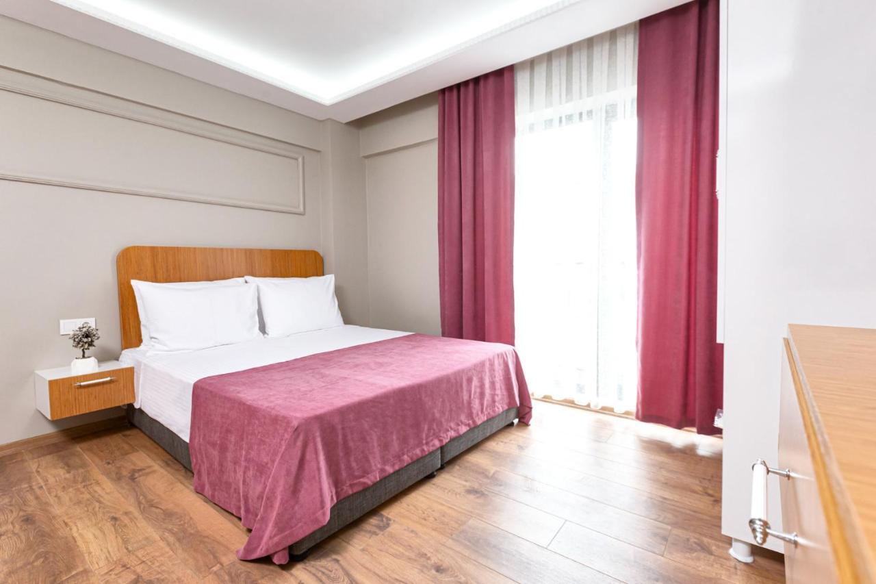 איסטמבול Ria Suites Boutique Hotel מראה חיצוני תמונה