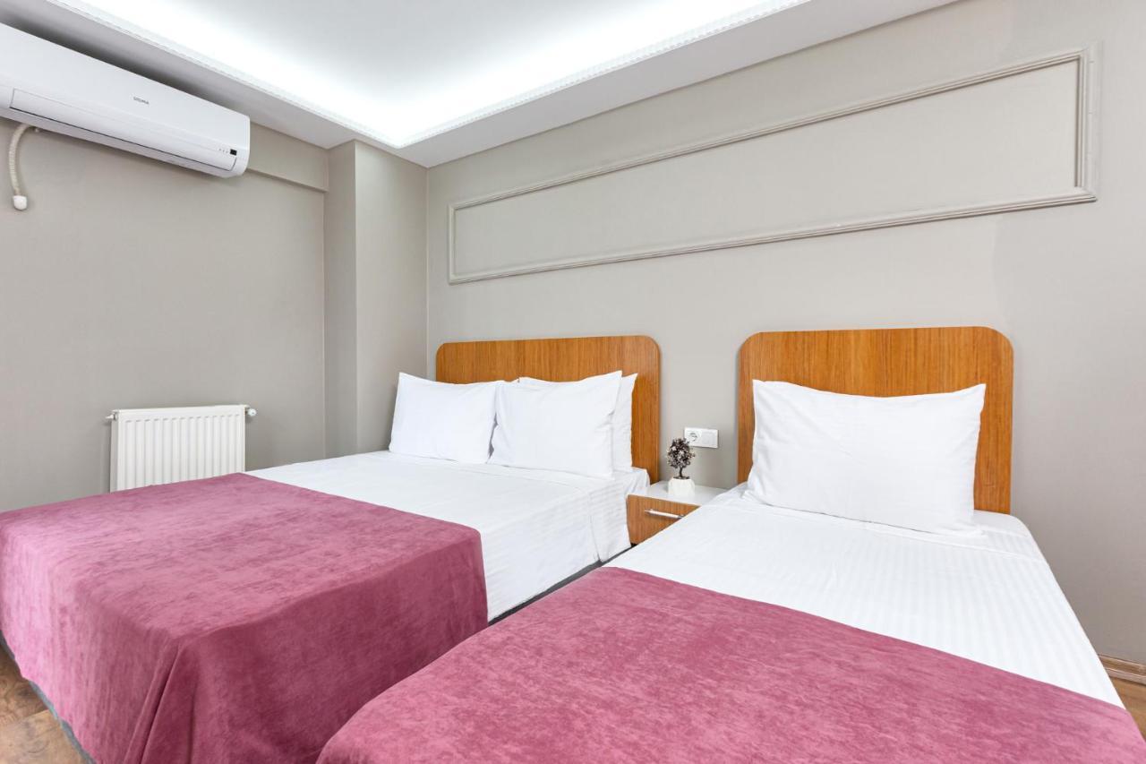 איסטמבול Ria Suites Boutique Hotel מראה חיצוני תמונה