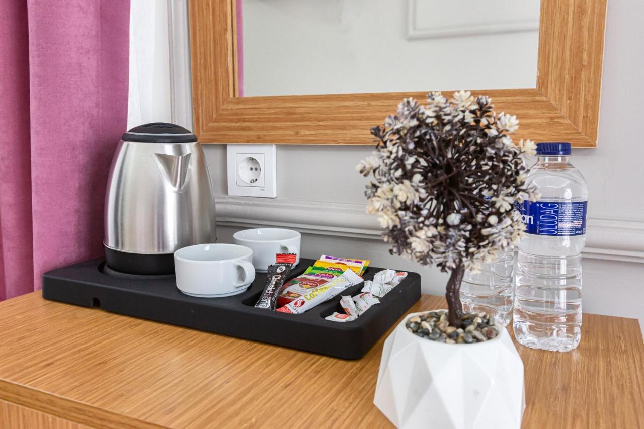 איסטמבול Ria Suites Boutique Hotel מראה חיצוני תמונה