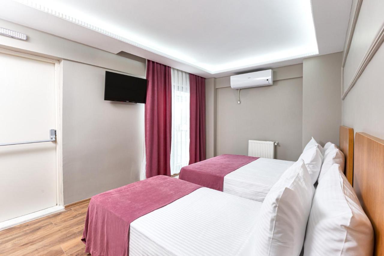 איסטמבול Ria Suites Boutique Hotel מראה חיצוני תמונה