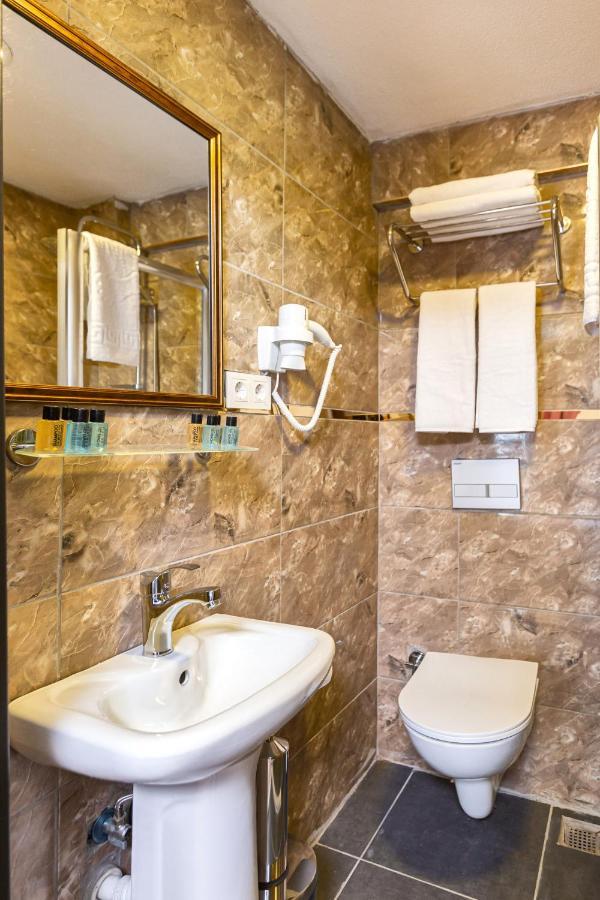 איסטמבול Ria Suites Boutique Hotel מראה חיצוני תמונה