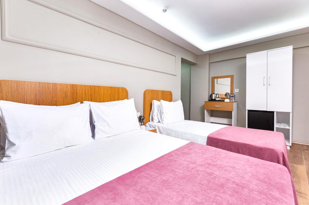 איסטמבול Ria Suites Boutique Hotel מראה חיצוני תמונה