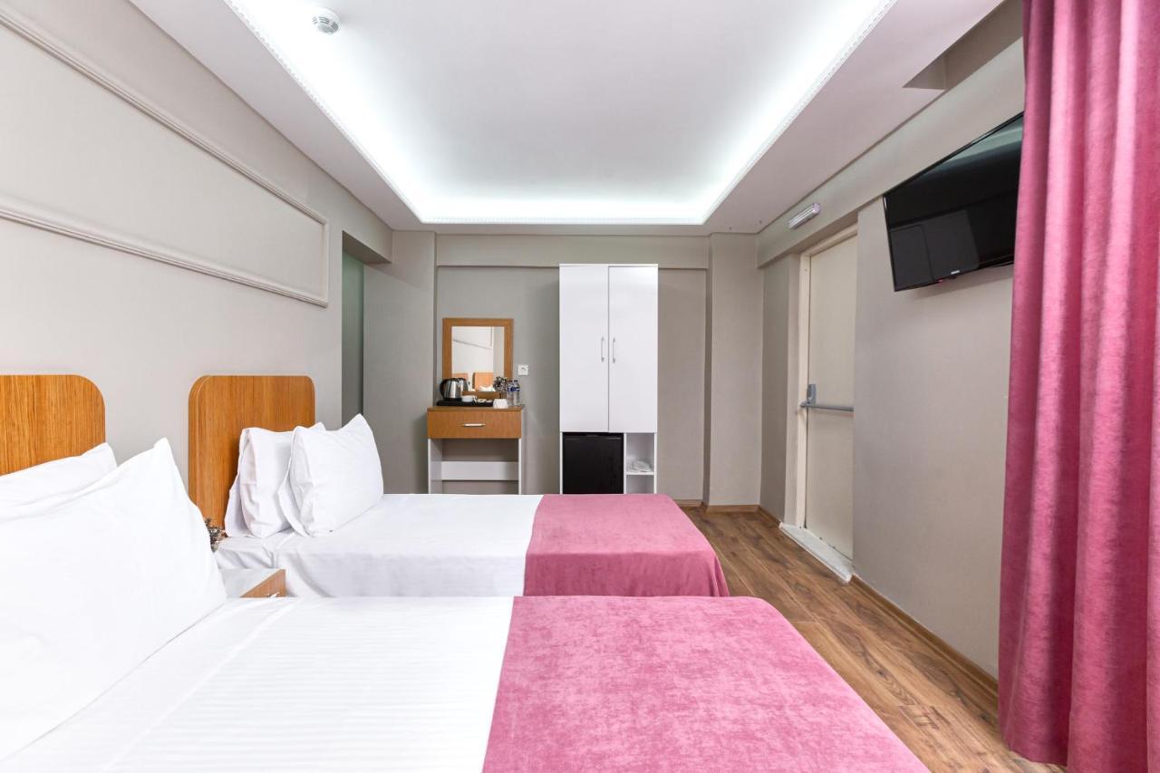 איסטמבול Ria Suites Boutique Hotel מראה חיצוני תמונה