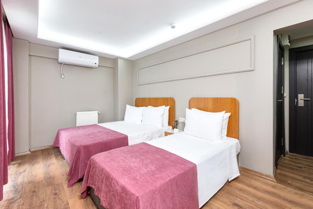 איסטמבול Ria Suites Boutique Hotel מראה חיצוני תמונה