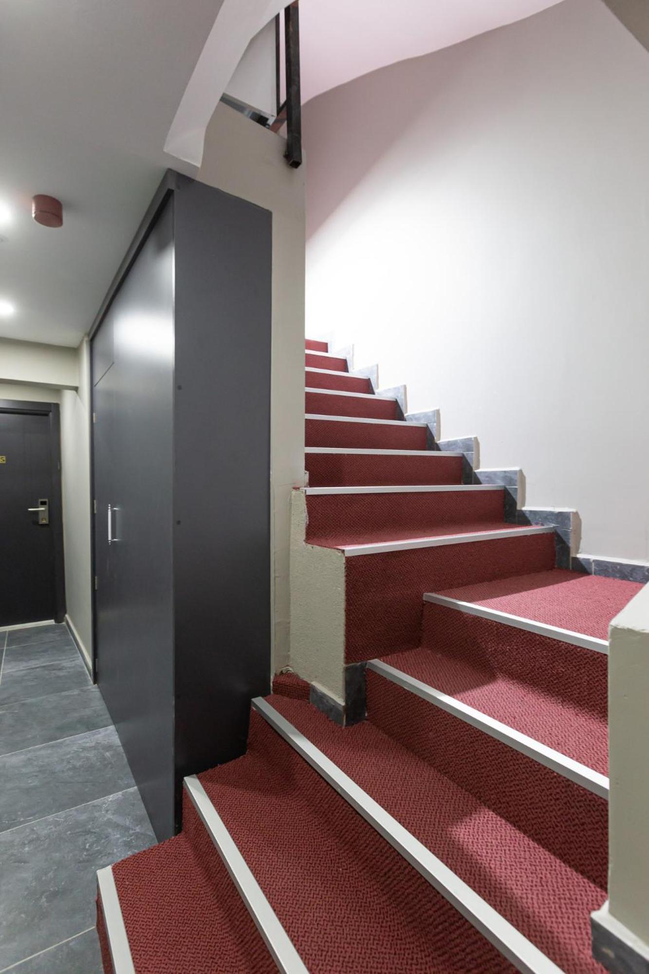 איסטמבול Ria Suites Boutique Hotel מראה חיצוני תמונה