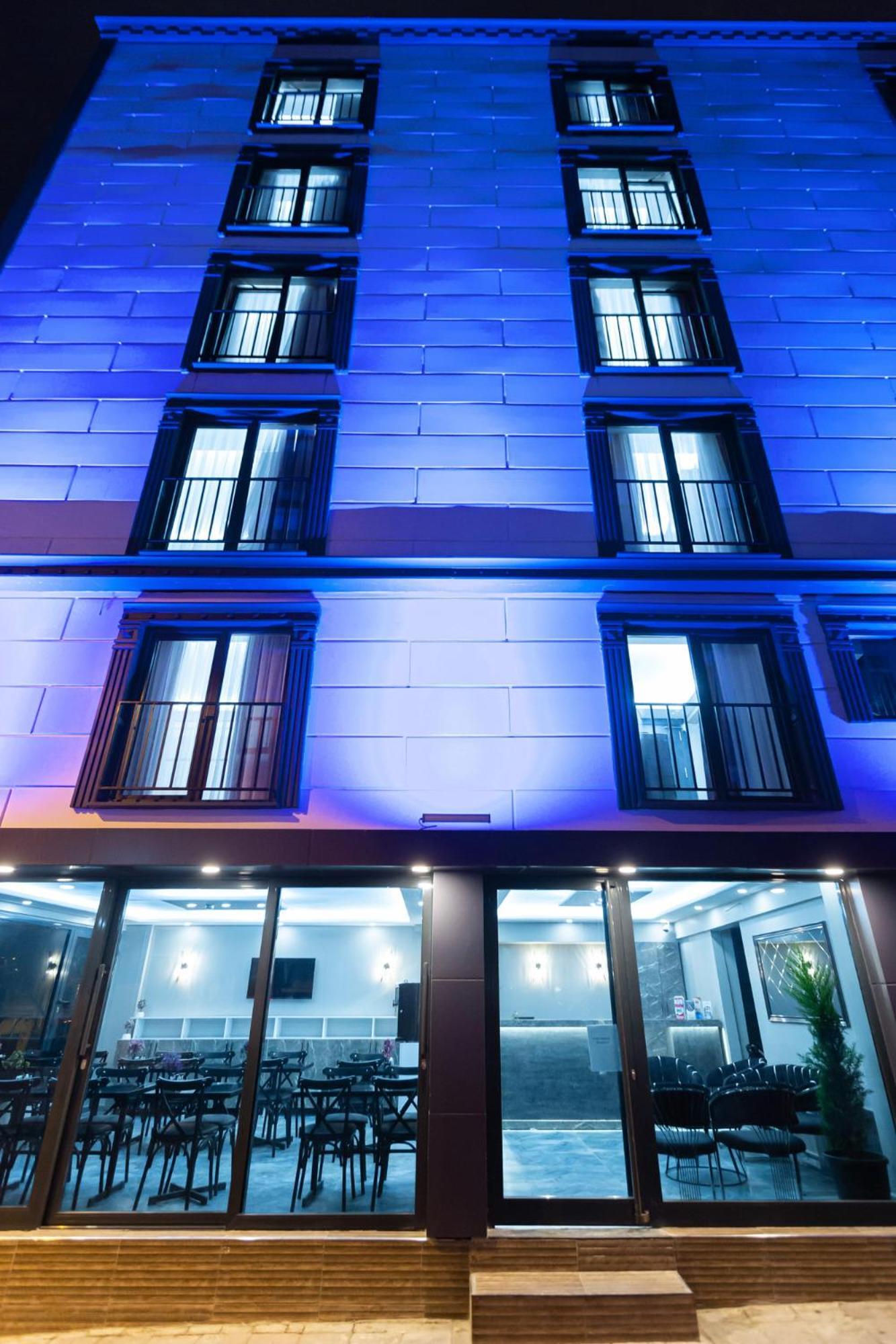איסטמבול Ria Suites Boutique Hotel מראה חיצוני תמונה