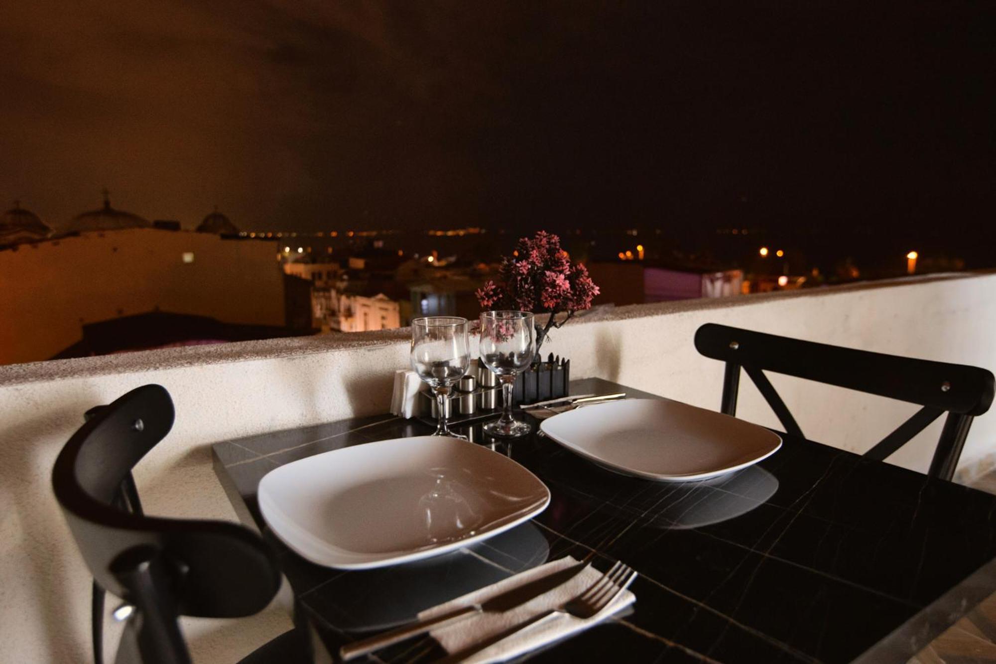 איסטמבול Ria Suites Boutique Hotel מראה חיצוני תמונה