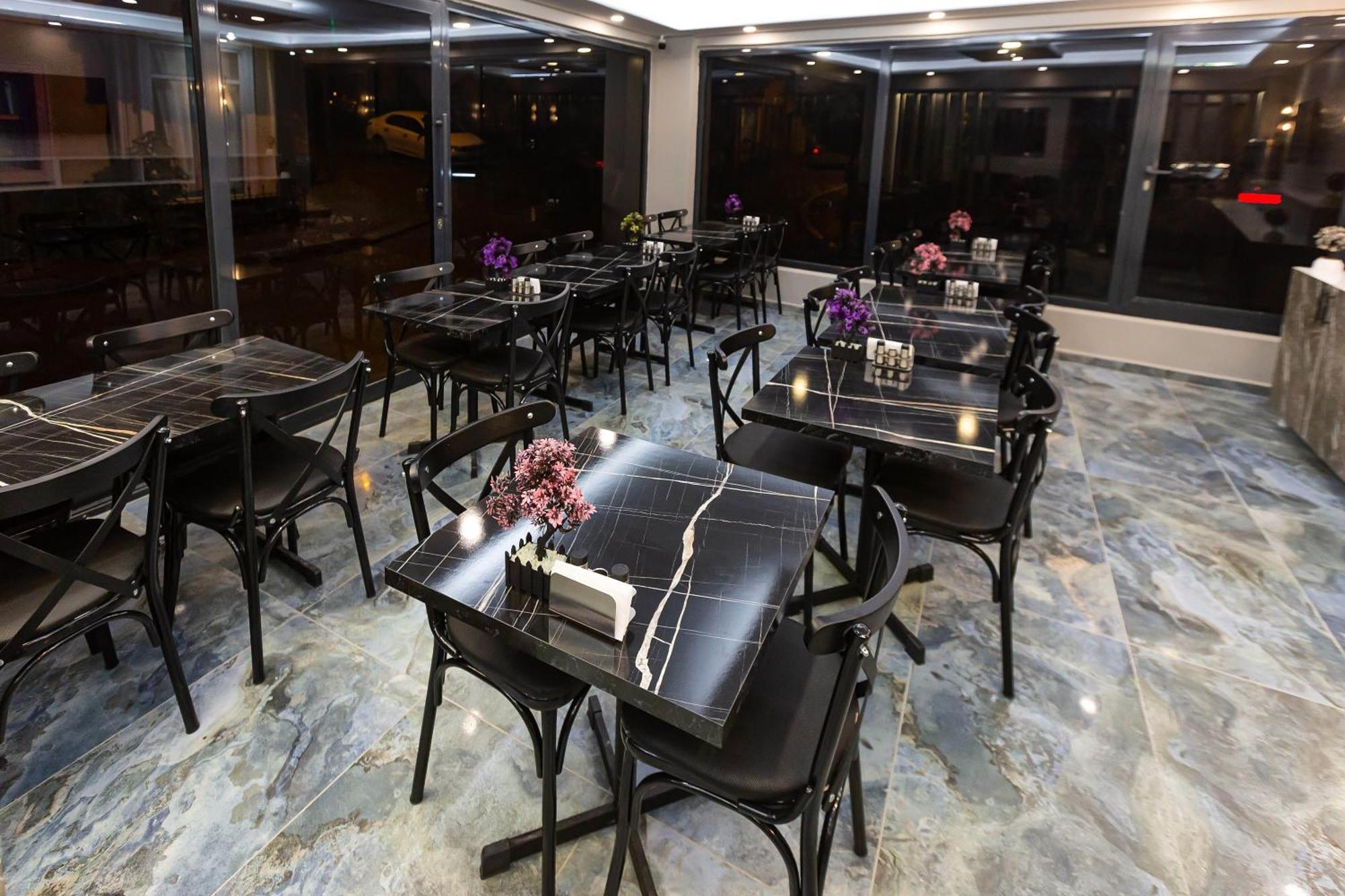 איסטמבול Ria Suites Boutique Hotel מראה חיצוני תמונה