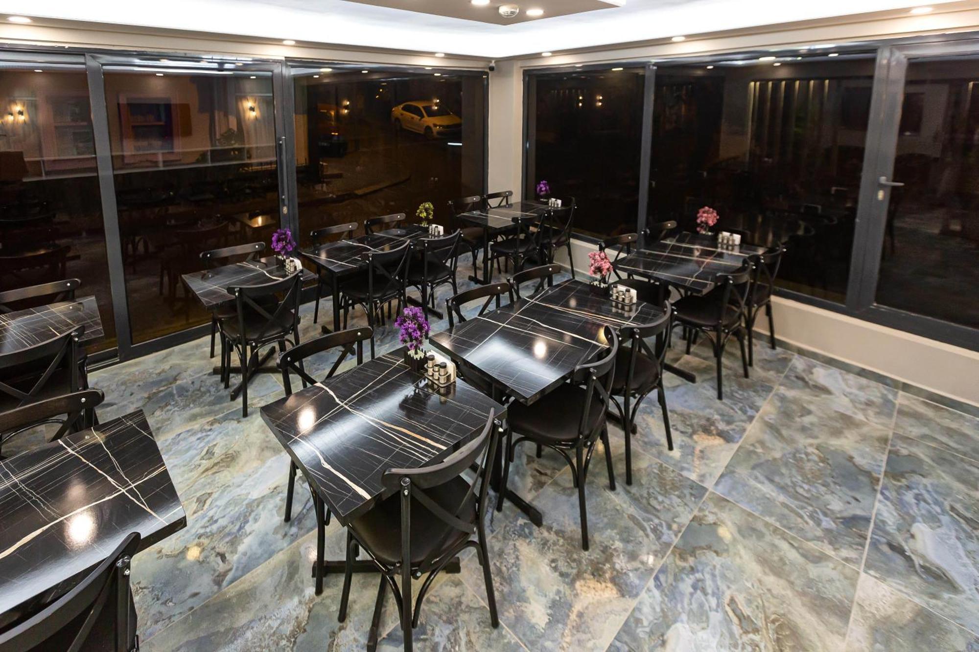 איסטמבול Ria Suites Boutique Hotel מראה חיצוני תמונה