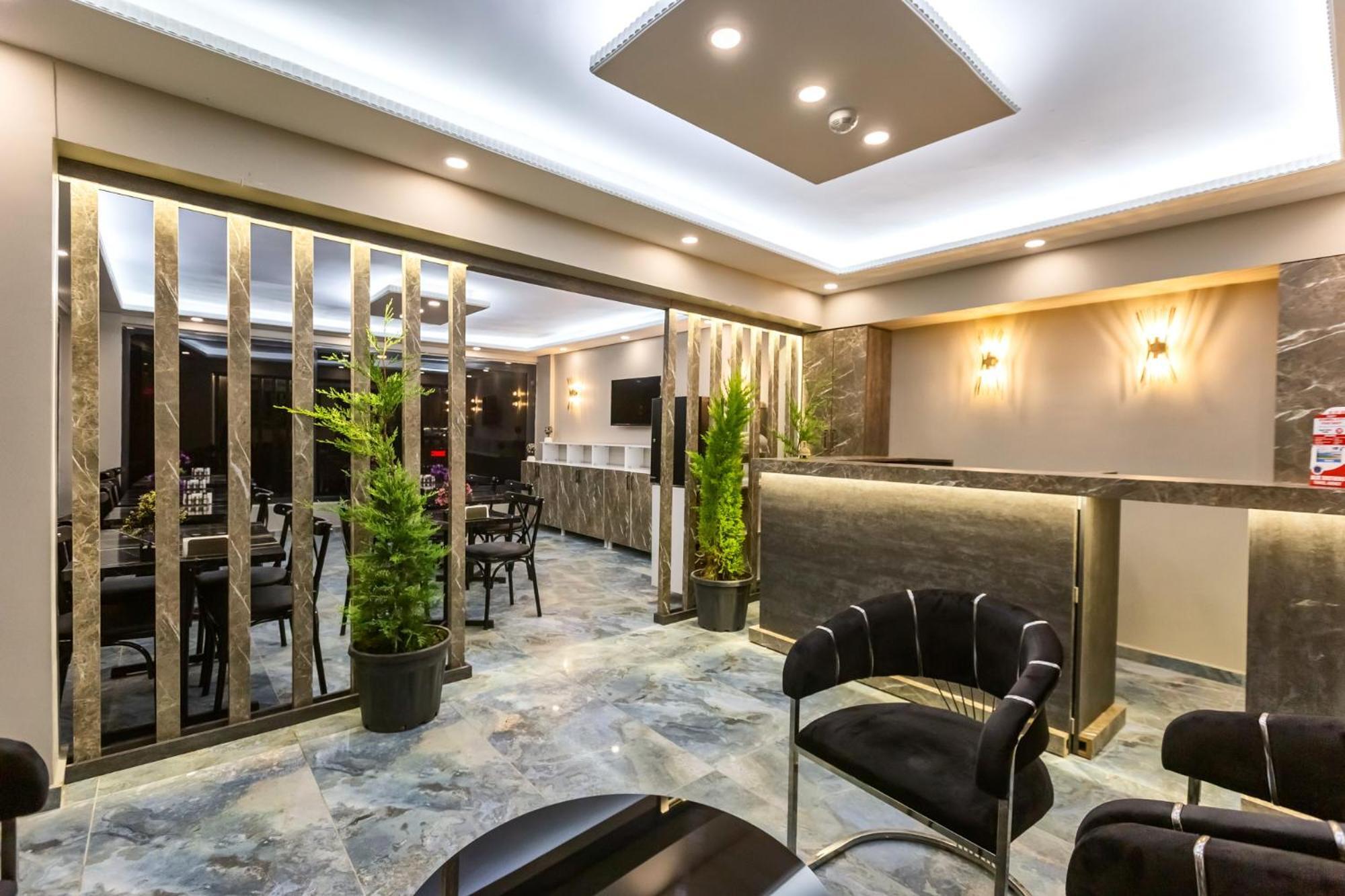 איסטמבול Ria Suites Boutique Hotel מראה חיצוני תמונה