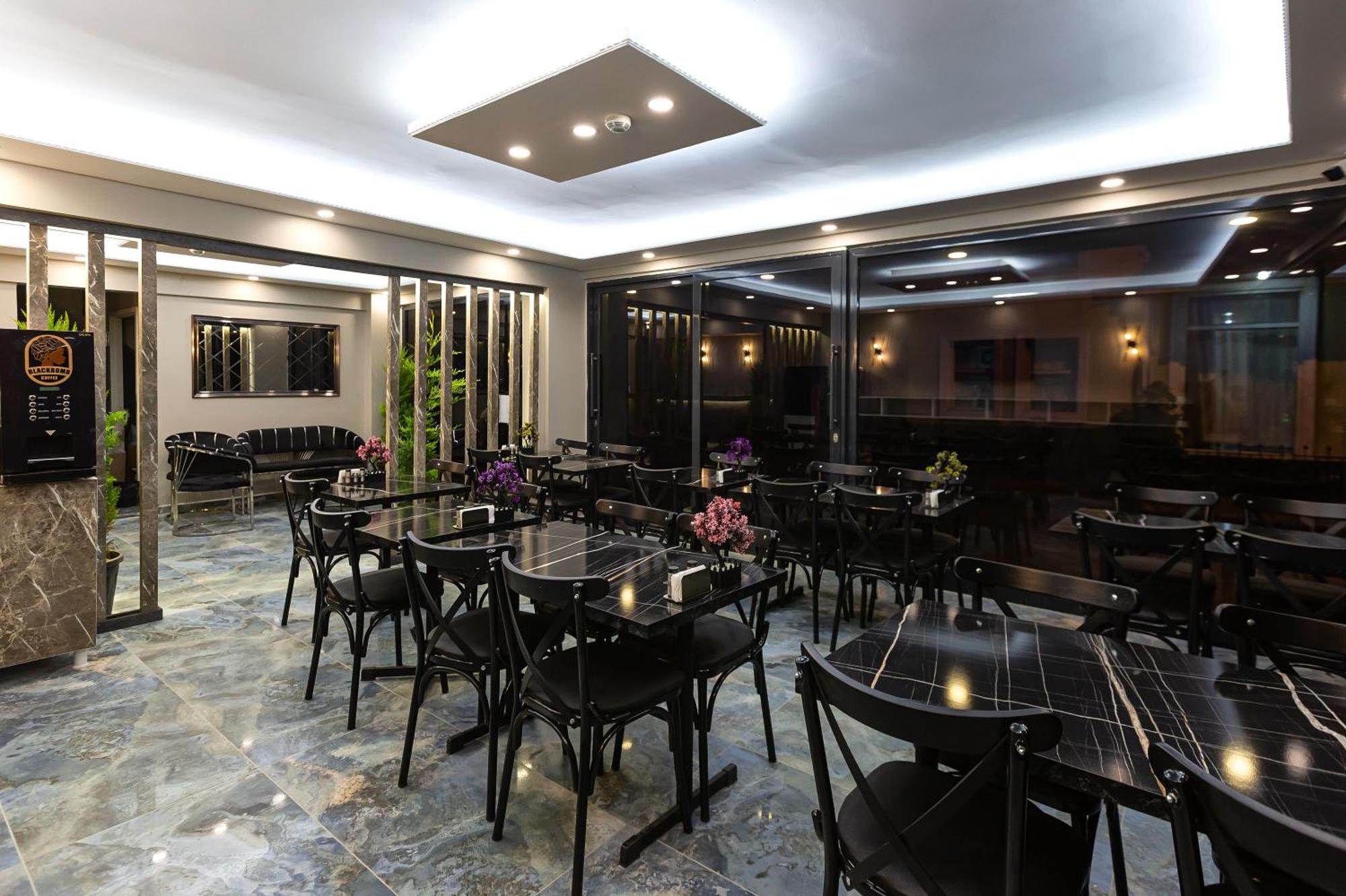 איסטמבול Ria Suites Boutique Hotel מראה חיצוני תמונה