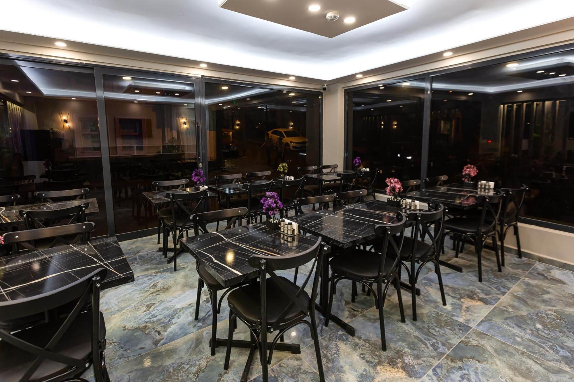 איסטמבול Ria Suites Boutique Hotel מראה חיצוני תמונה
