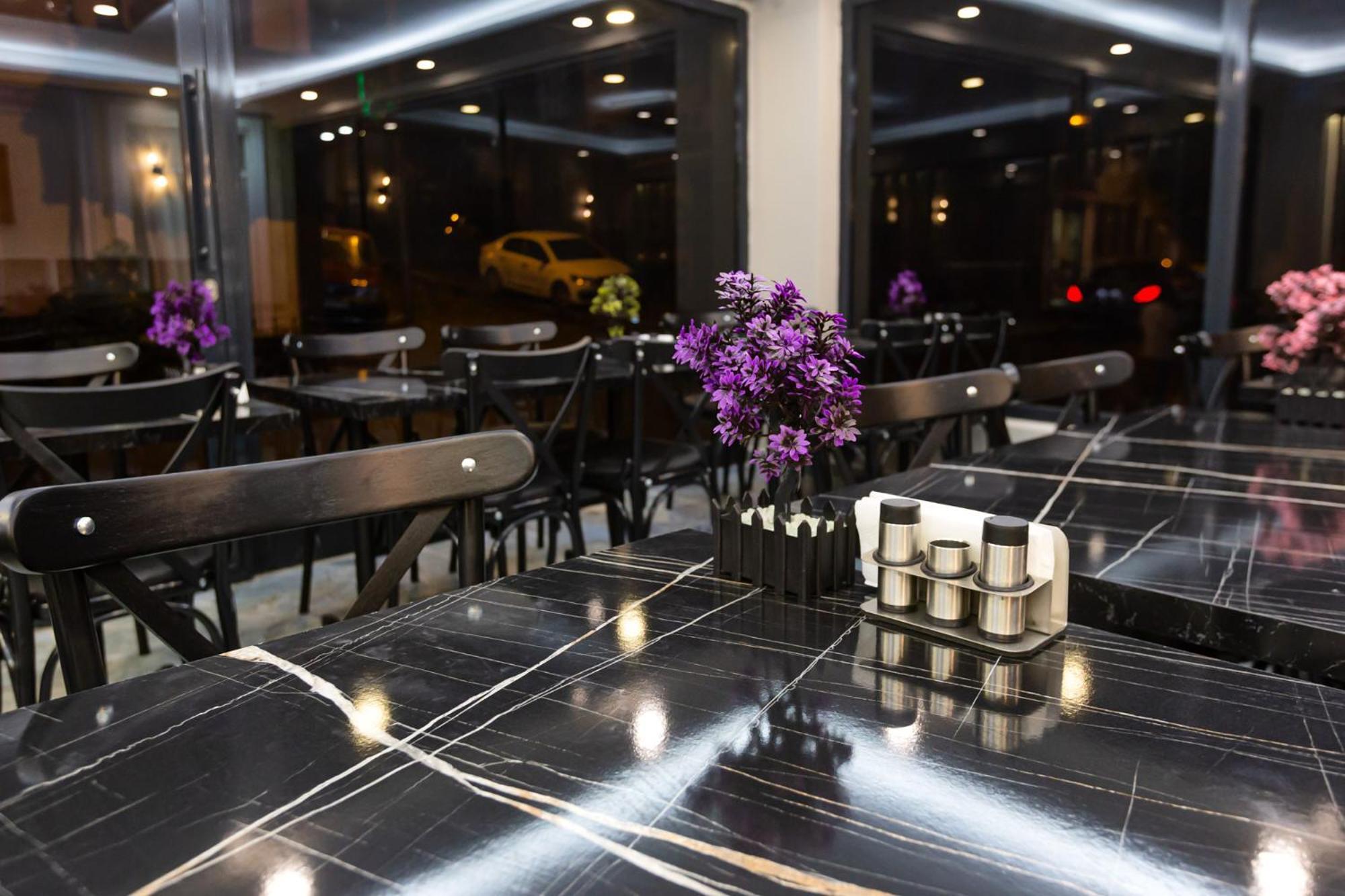איסטמבול Ria Suites Boutique Hotel מראה חיצוני תמונה