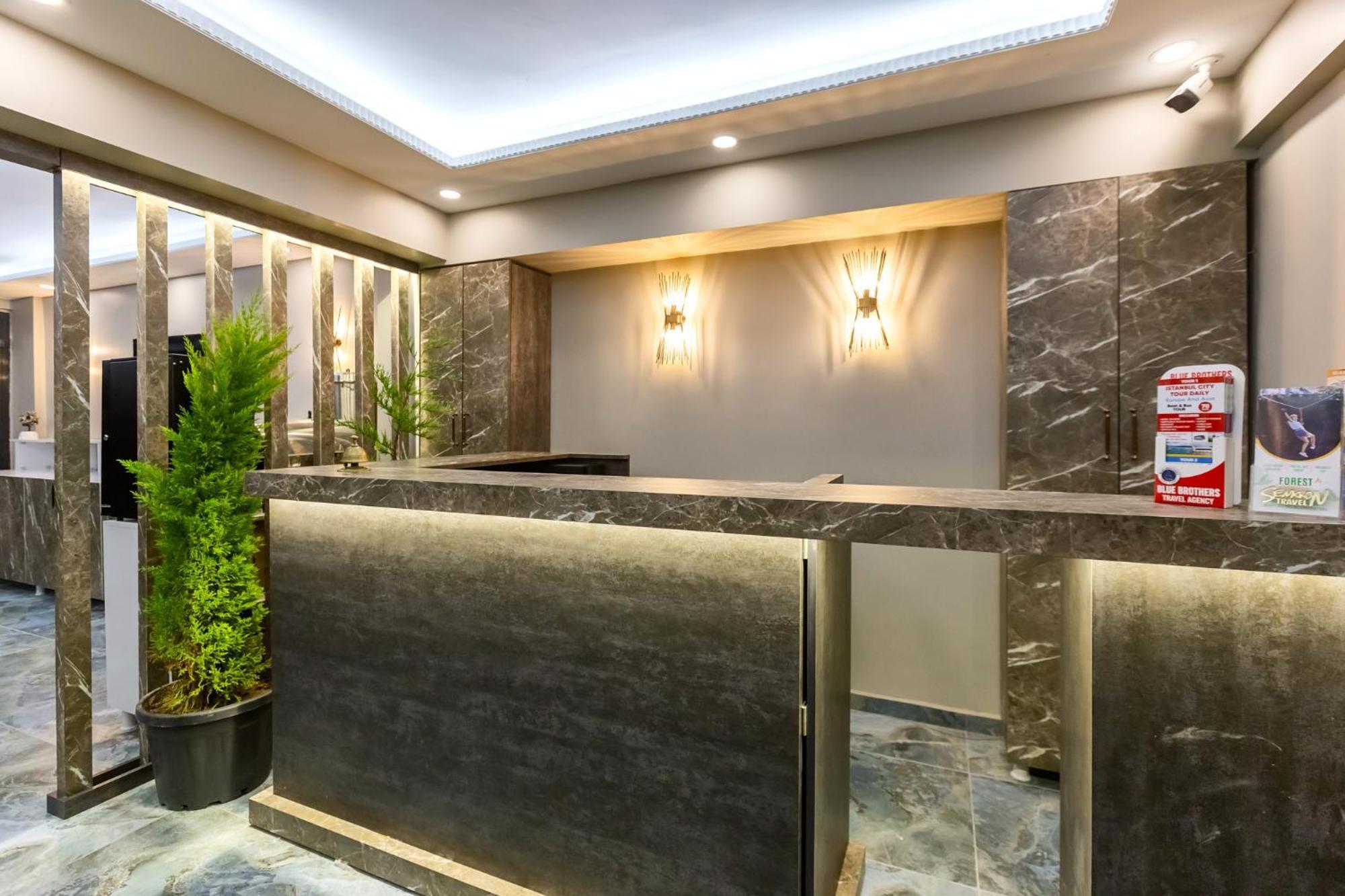 איסטמבול Ria Suites Boutique Hotel מראה חיצוני תמונה