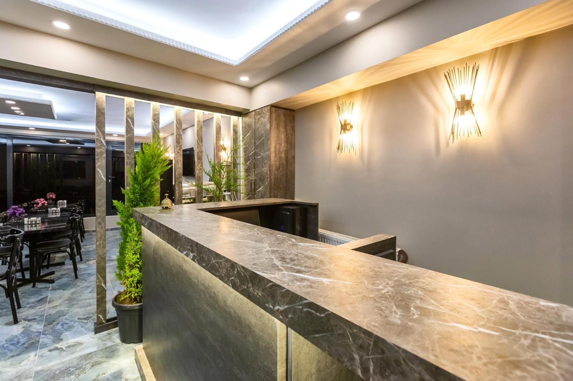 איסטמבול Ria Suites Boutique Hotel מראה חיצוני תמונה