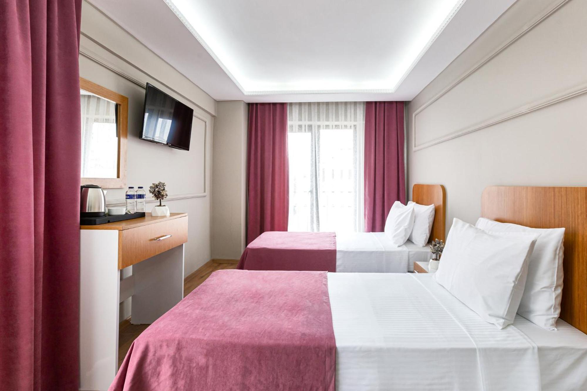 איסטמבול Ria Suites Boutique Hotel מראה חיצוני תמונה