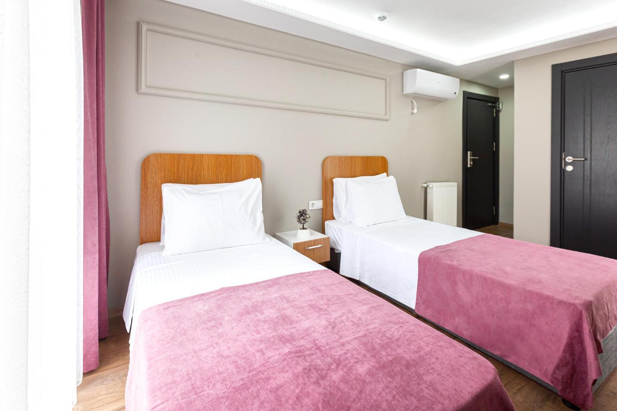 איסטמבול Ria Suites Boutique Hotel מראה חיצוני תמונה
