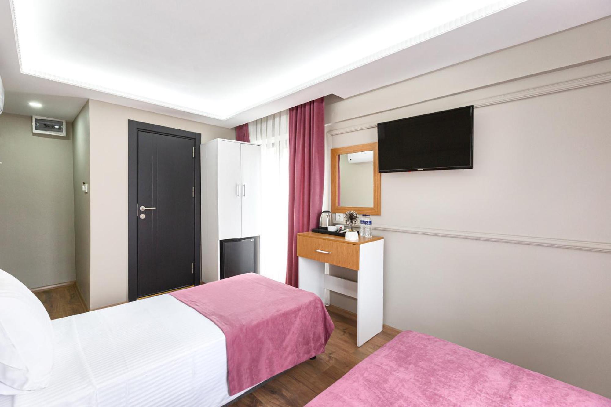 איסטמבול Ria Suites Boutique Hotel מראה חיצוני תמונה