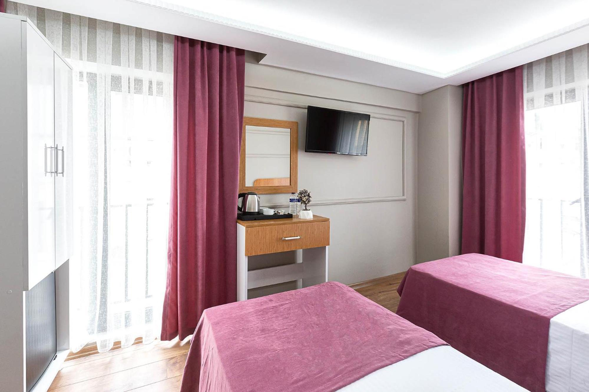 איסטמבול Ria Suites Boutique Hotel מראה חיצוני תמונה