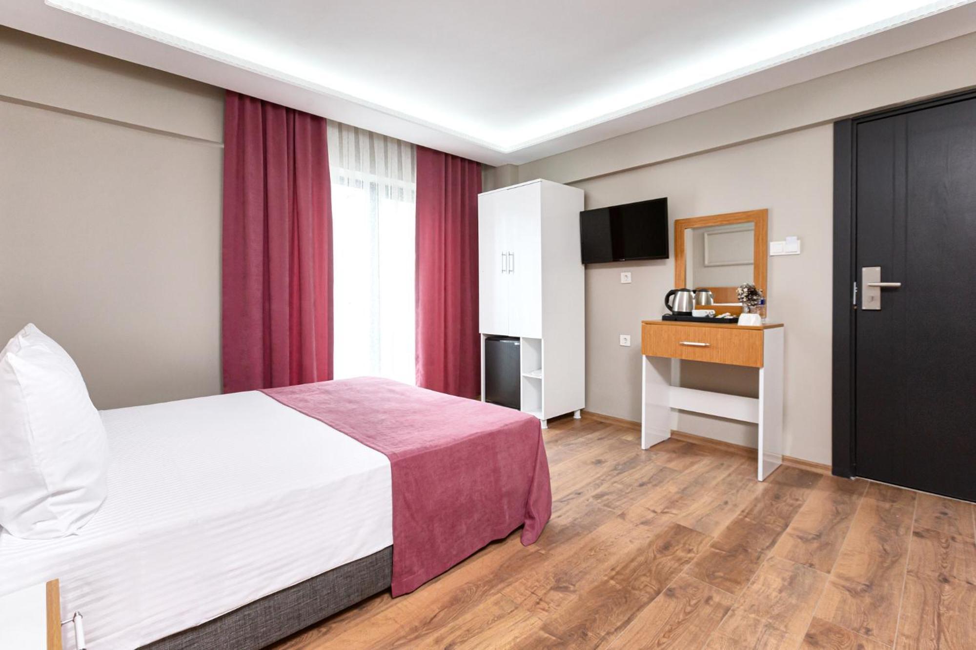איסטמבול Ria Suites Boutique Hotel מראה חיצוני תמונה