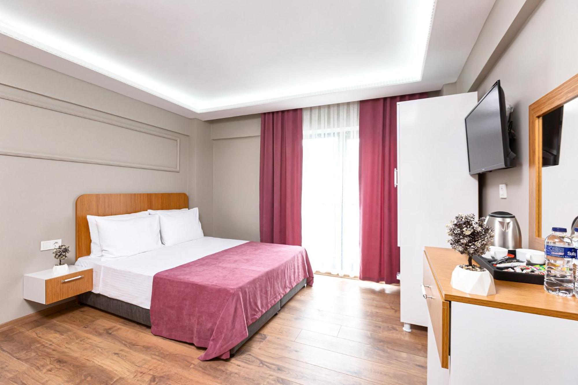 איסטמבול Ria Suites Boutique Hotel מראה חיצוני תמונה